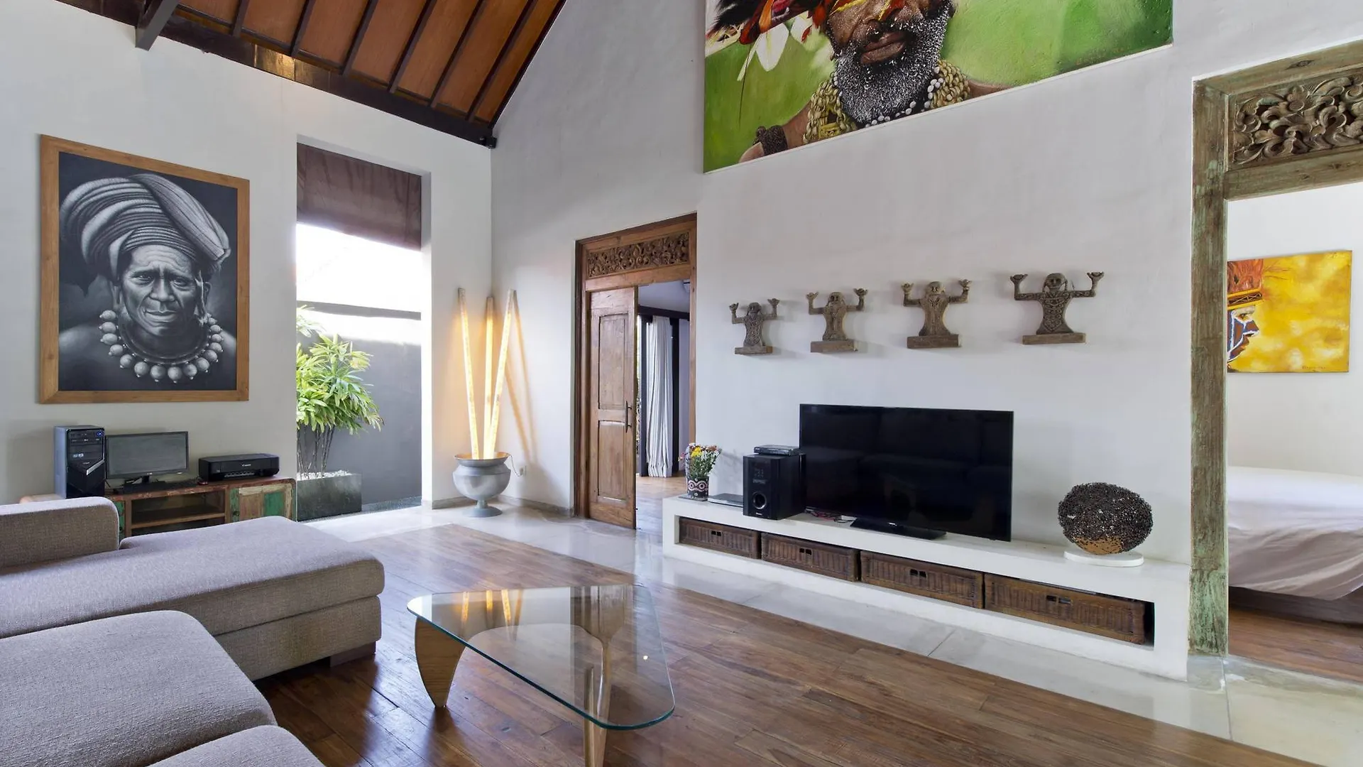 Hotel Villa Teko Pecatu